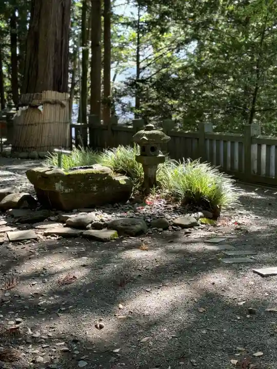 手長神社(長野県)