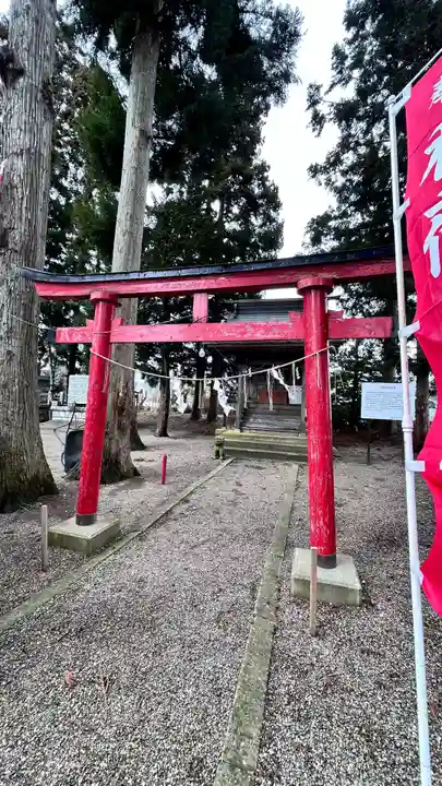 大野稲荷神社(北海道)