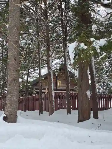 北海道神宮の末社・摂社