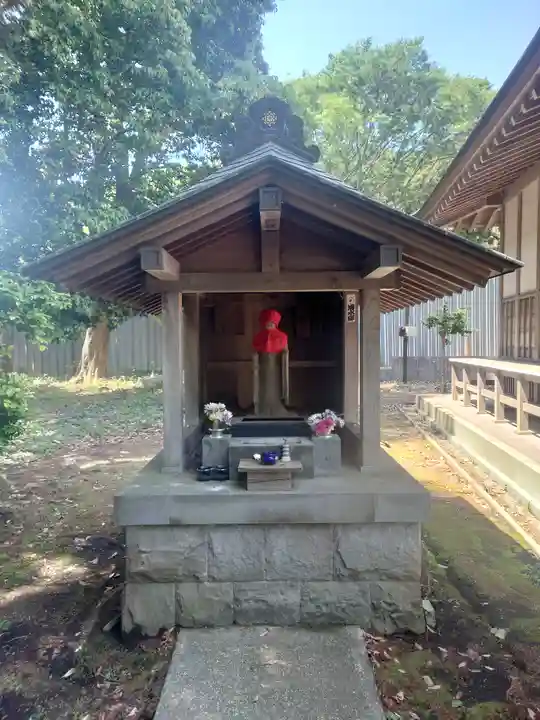 瀧出現不動尊(神奈川県)