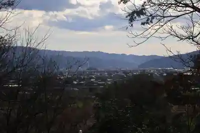 橿原神社の景色