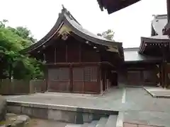 富山縣護國神社(富山県)