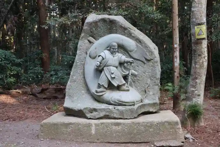 鹿島神宮(茨城県)