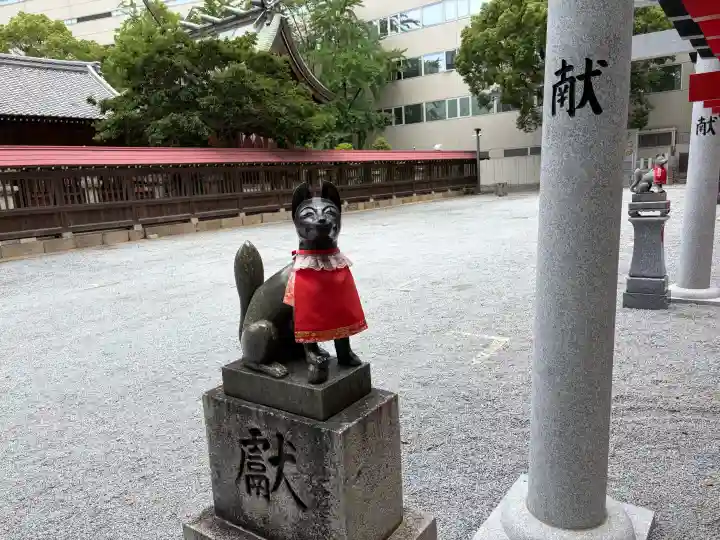 今益稲荷神社(福岡県)