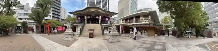 難波神社(大阪府)