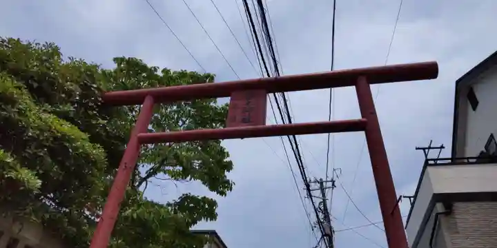 北方子之神社(千葉県)