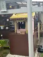 多肉神社の本殿・本堂