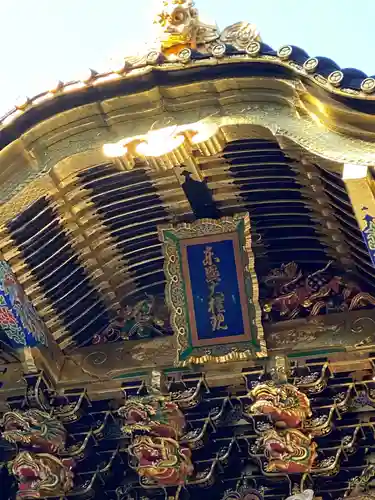日光東照宮のその他建物