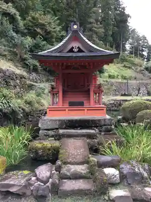 妙義神社の末社・摂社