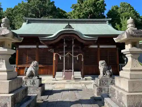 青龍神社(兵庫県)