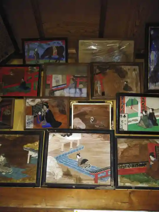 五ノ辻稲荷神社の芸術