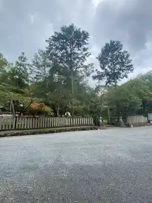 名手八幡神社のその他建物
