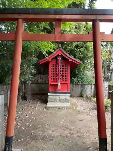 多聞六神社(兵庫県)