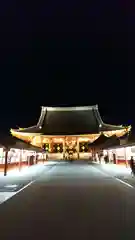 浅草寺の本殿