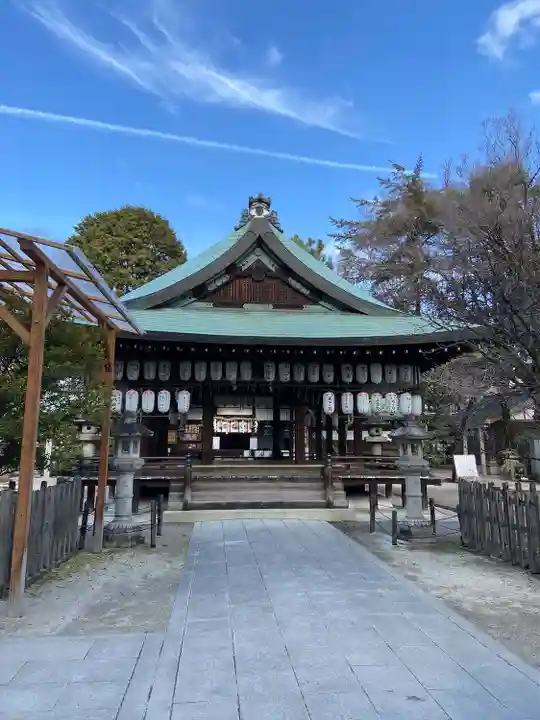 白峯神宮(京都府)