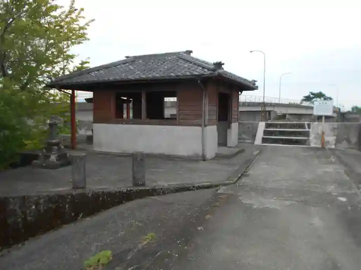 沖塘延命地蔵菩薩堂のその他建物