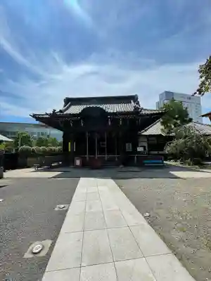海雲寺(東京都)