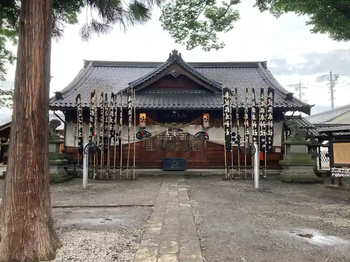 松本神社(長野県)