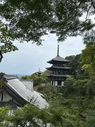 當麻寺西南院(奈良県)