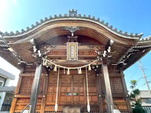 鳥取神社(三重県)
