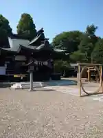 常陸二ノ宮 静神社(茨城県)