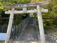 男乃宇刀神社(大阪府)