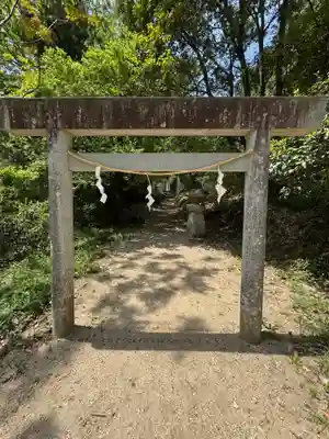 広沢神社(広沢天神)(愛知県)