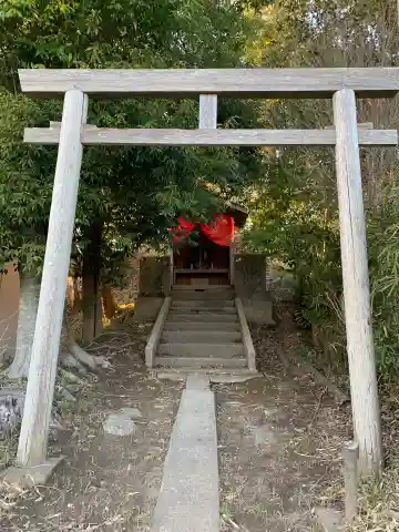 七面神社(千葉県)
