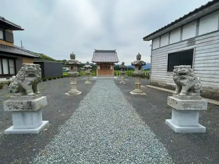 南宮大神社(三重県)