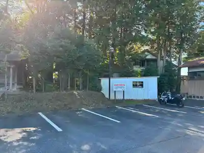埴生神社(千葉県)