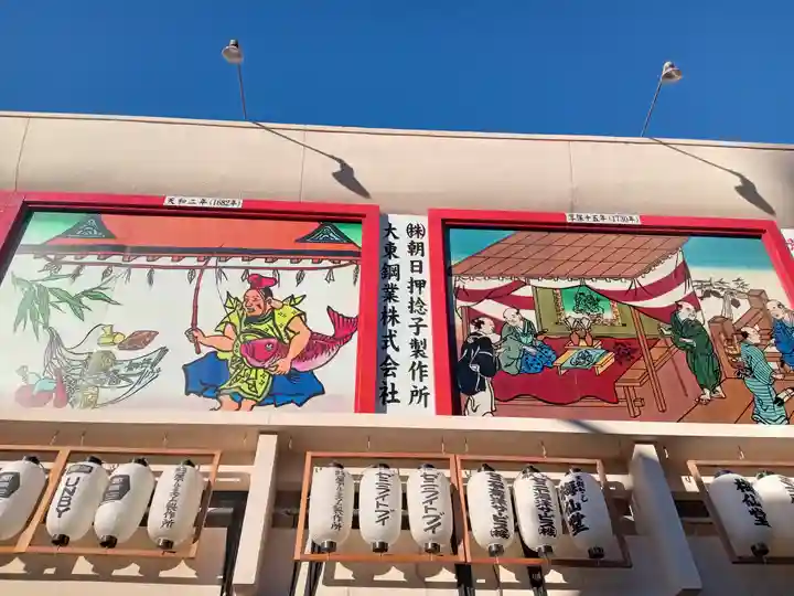 今宮戎神社の初詣