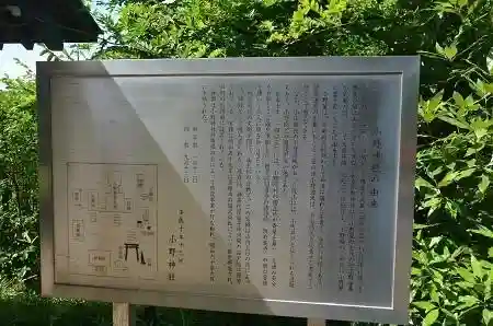 小野神社(東京都)