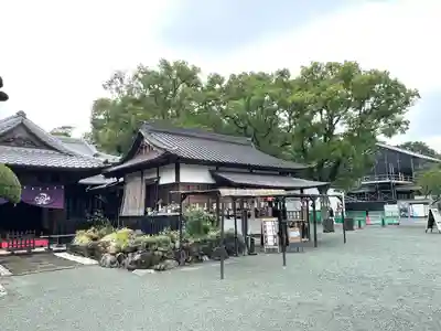 三柱神社(福岡県)