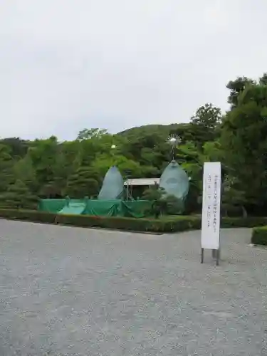 伊勢神宮内宮（皇大神宮）のその他建物