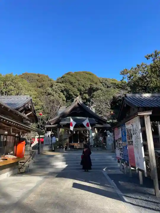 八所神社(福岡県)