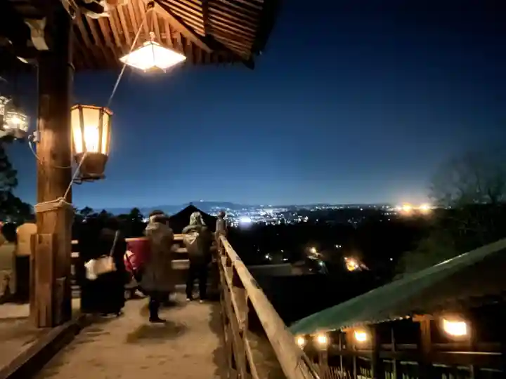 東大寺 二月堂(奈良県)