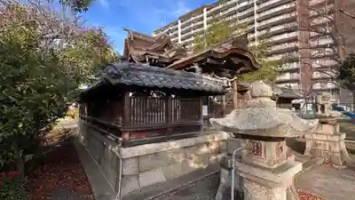 生駒神社(滋賀県)