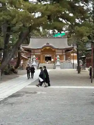 茨木神社(大阪府)