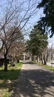 大平八幡宮のその他建物