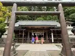 大山祇神社(福島県)