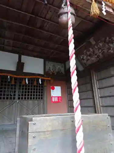 十二天神社のその他建物