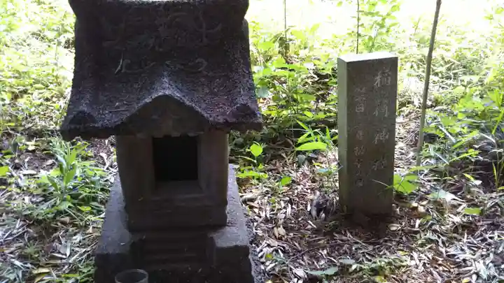 五平神社の末社・摂社