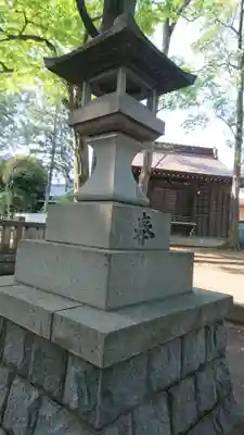 熊野神社のその他建物