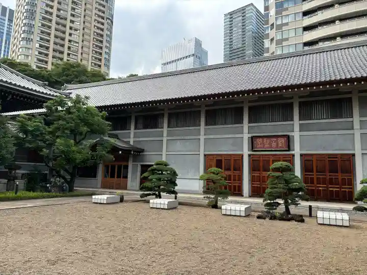 青松寺(東京都)