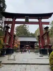 北口本宮冨士浅間神社(山梨県)