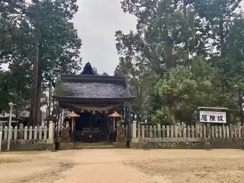 神谷神社(京都府)