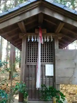 鎌形八幡神社(埼玉県)