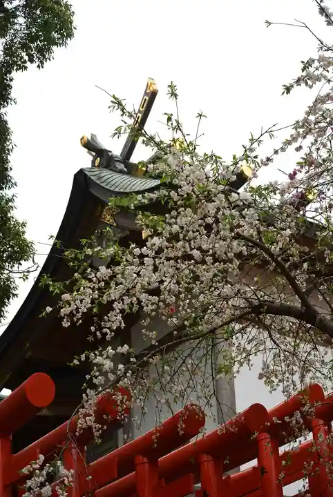 神鳥前川神社(神奈川県)
