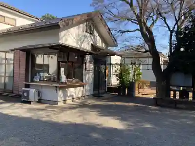 母智丘神社(東京都)