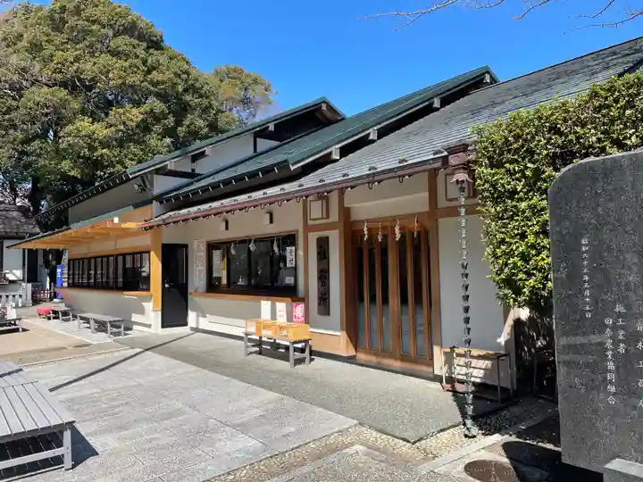 神鳥前川神社(神奈川県)